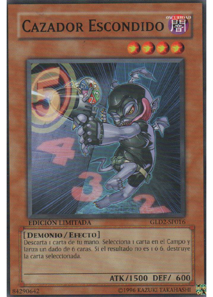 Cazador Escondido