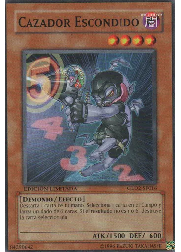 Cazador Escondido