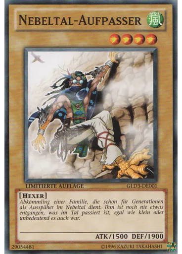 Nebeltal-Aufpasser