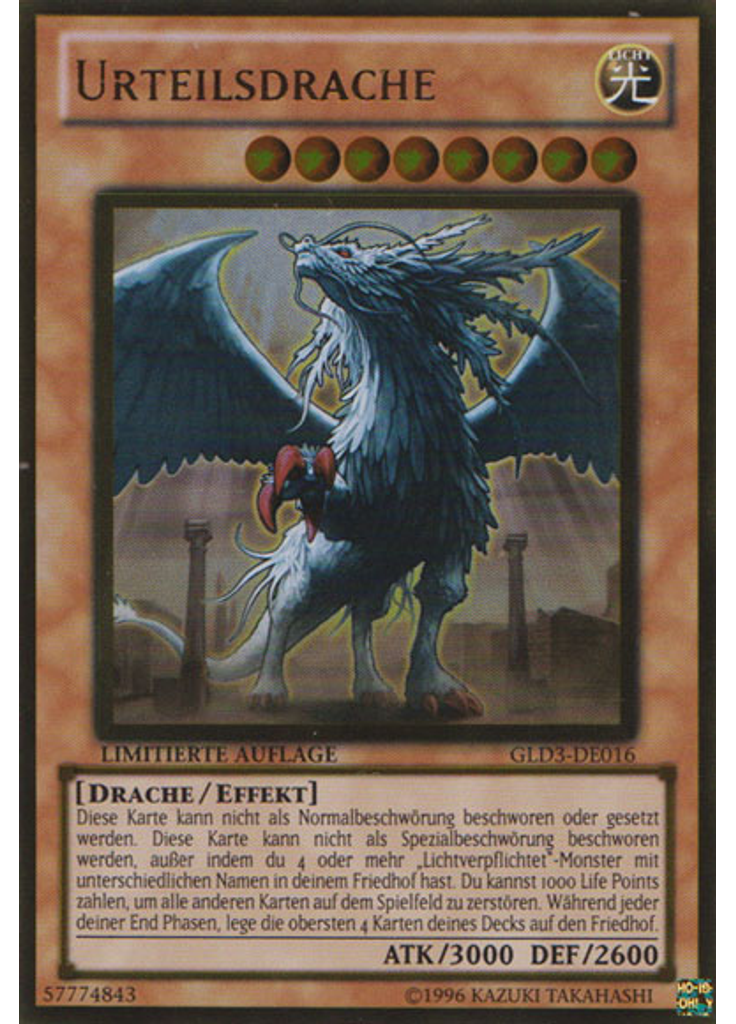 Urteilsdrache