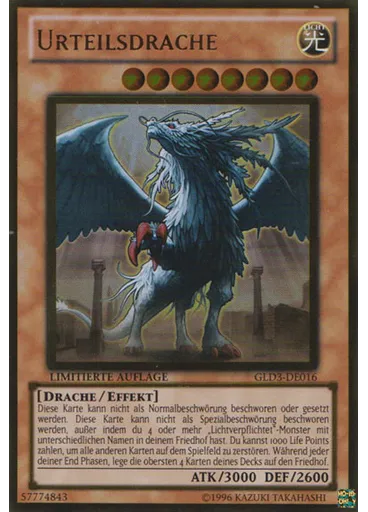 Urteilsdrache