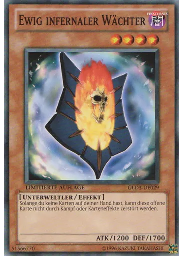 Ewig infernaler Wächter