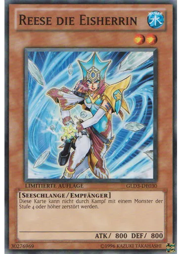 Reese die Eisherrin