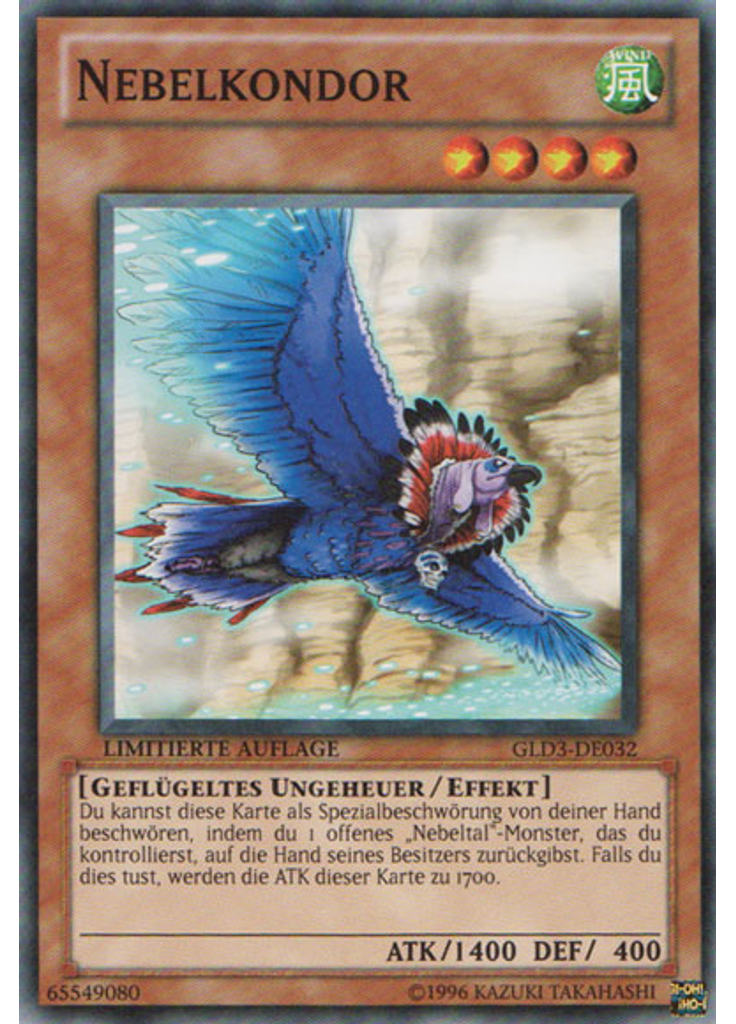 Nebelkondor