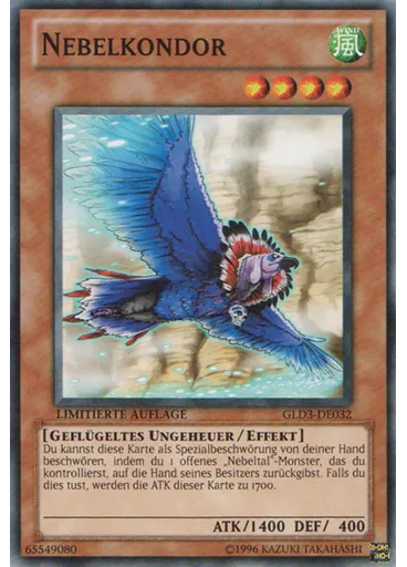 Nebelkondor