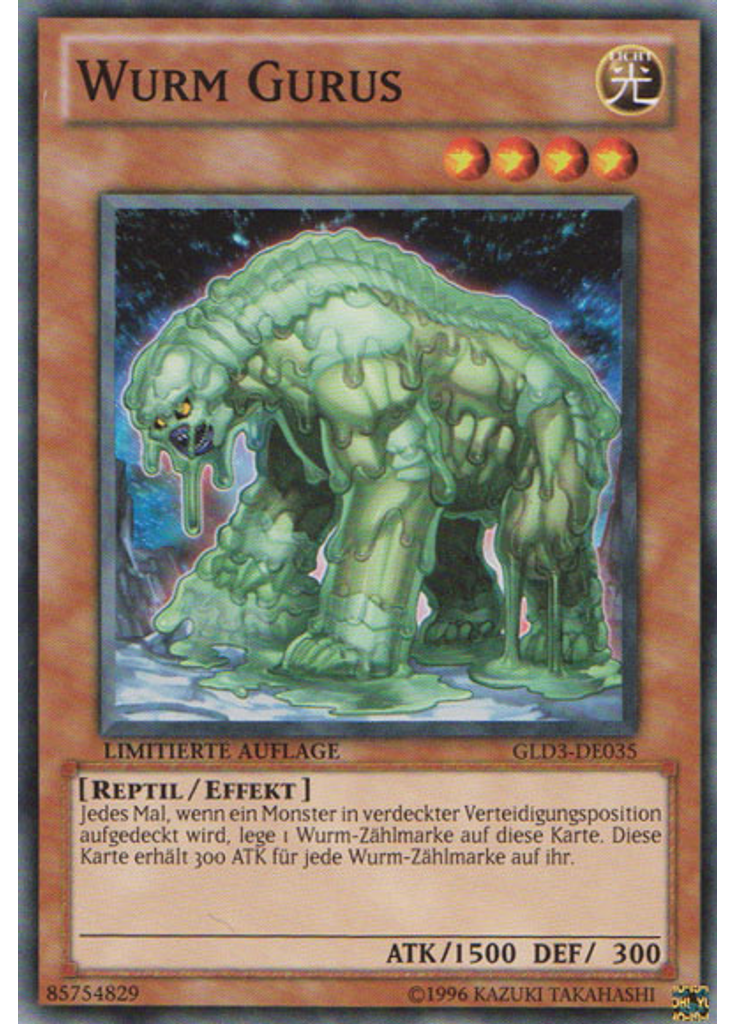 Wurm Gurus