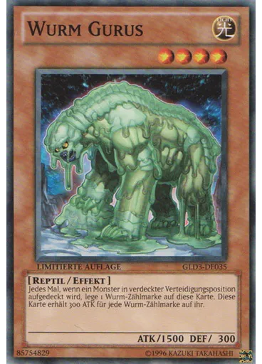 Wurm Gurus