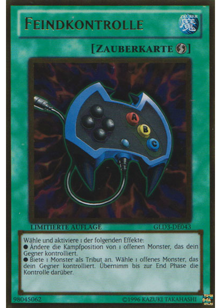 Feindkontrolle