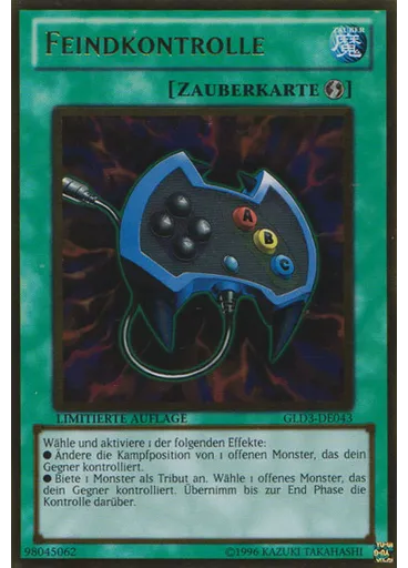 Feindkontrolle