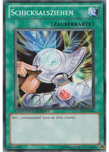 Schicksalsziehen
