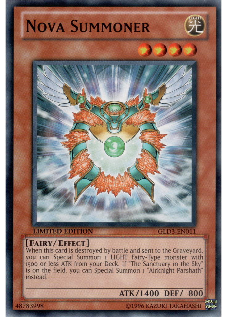 Nova Summoner