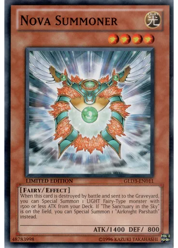 Nova Summoner