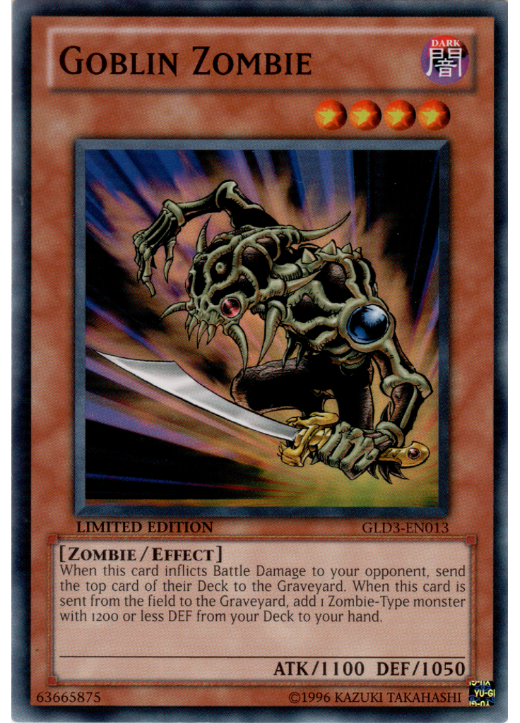 Goblin Zombie