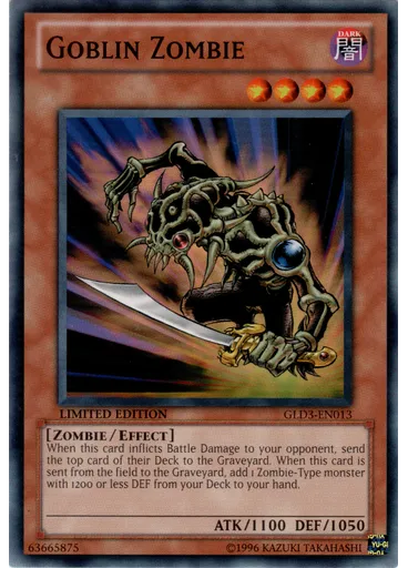 Goblin Zombie