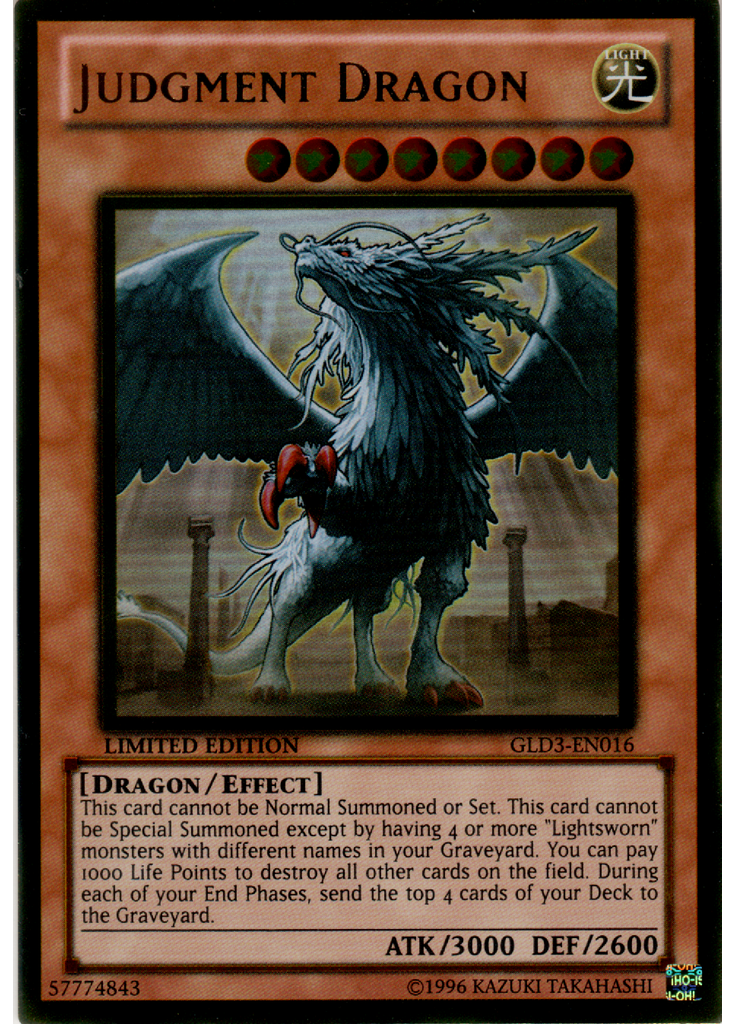 Judgment Dragon