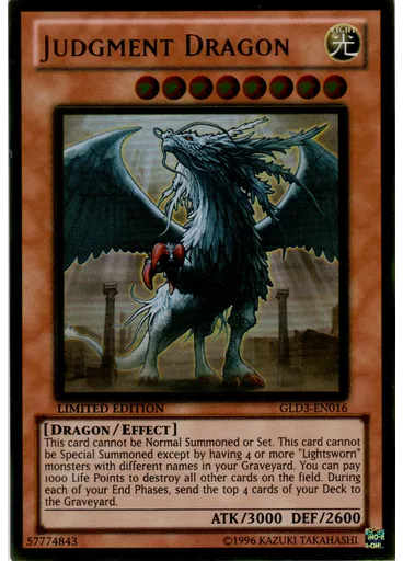 Judgment Dragon