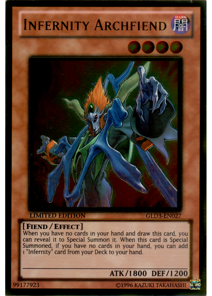 Infernity Archfiend