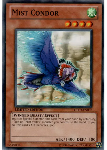 Mist Condor
