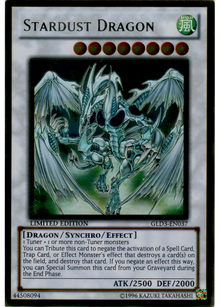 Stardust Dragon
