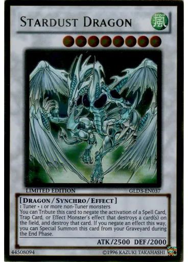 Stardust Dragon