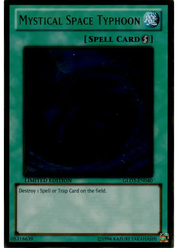 Mystical Space Typhoon