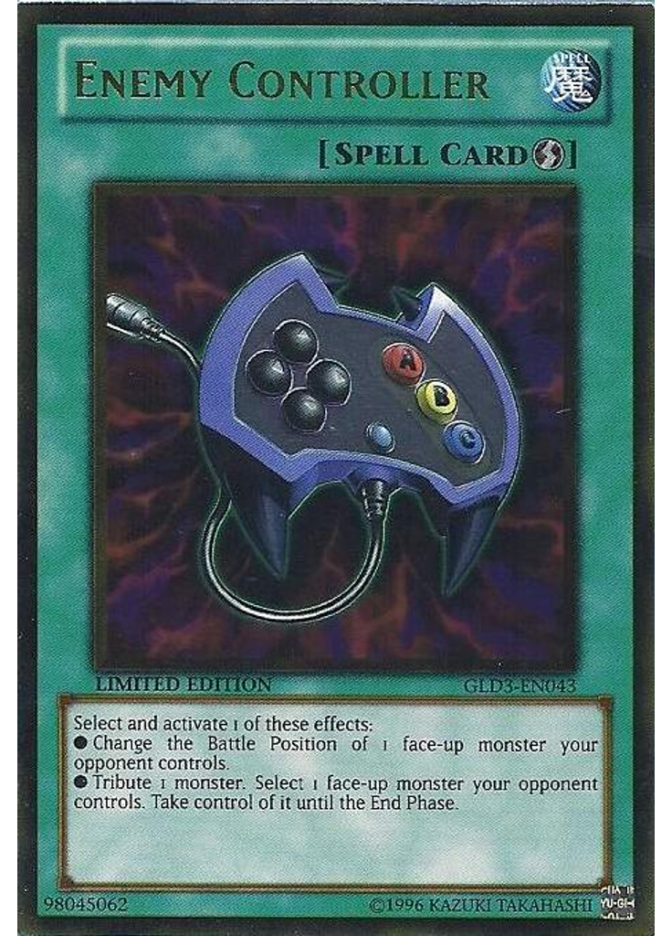 Enemy Controller