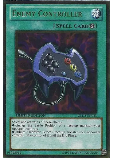 Enemy Controller
