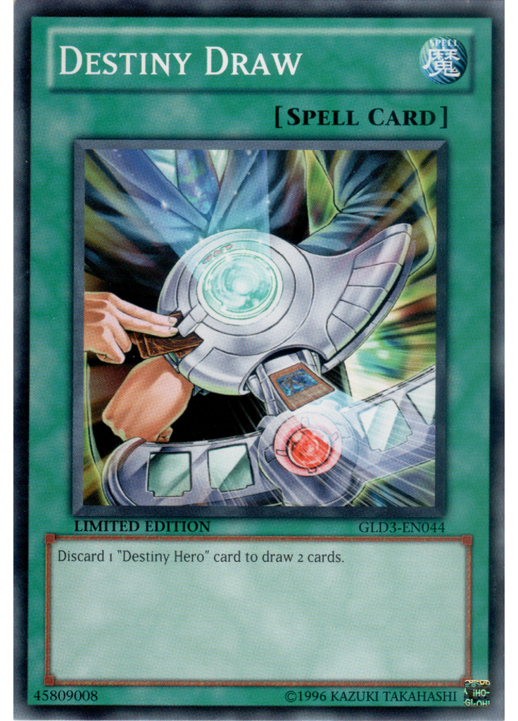 Destiny Draw