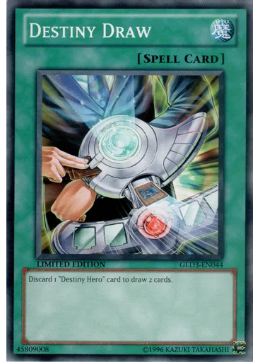 Destiny Draw