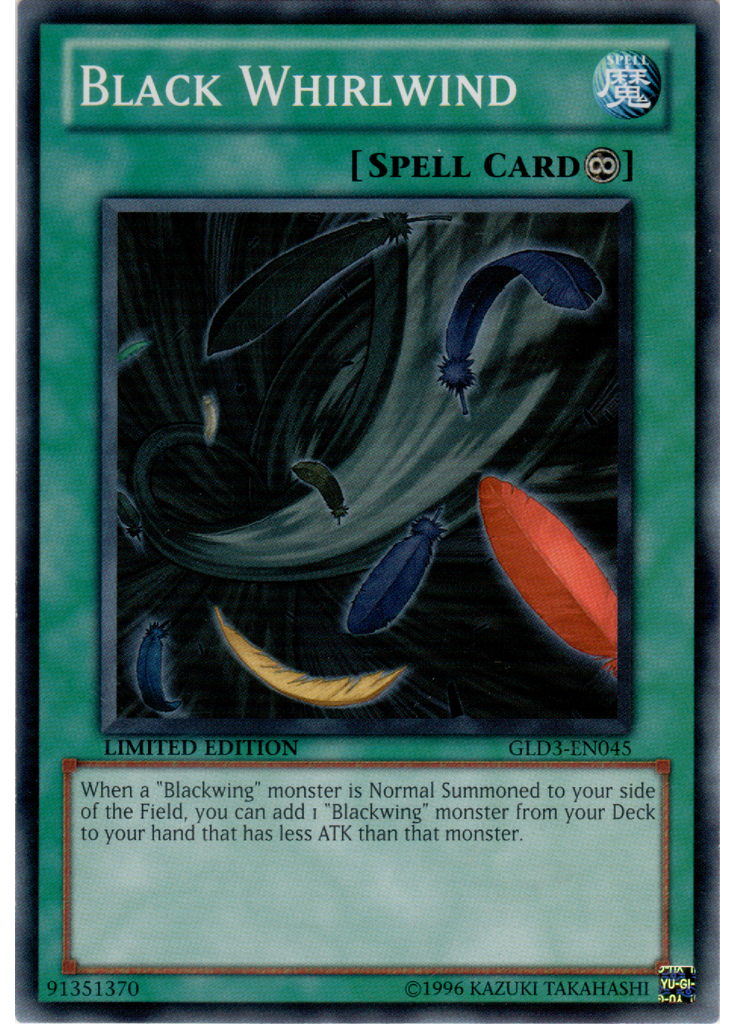 Black Whirlwind