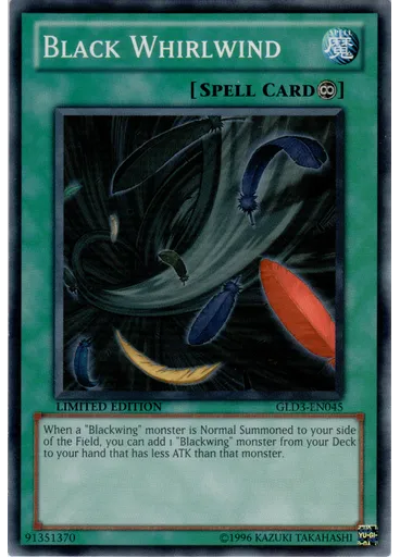 Black Whirlwind
