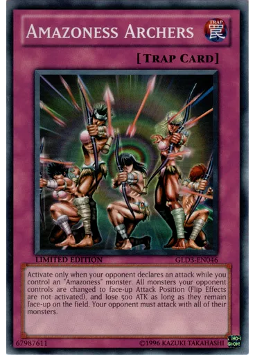 Amazoness Archers