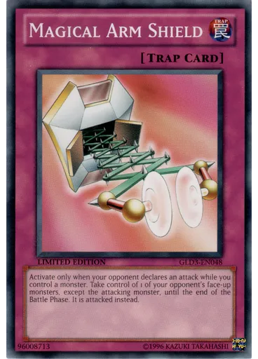 Magical Arm Shield
