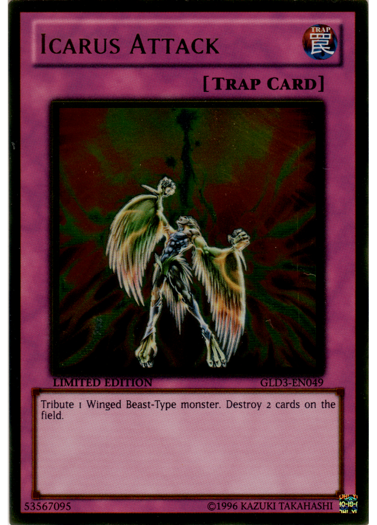 Icarus Attack