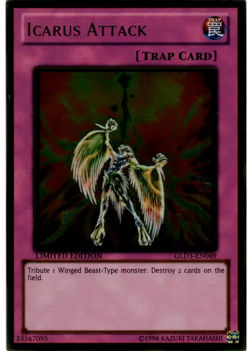 Icarus Attack