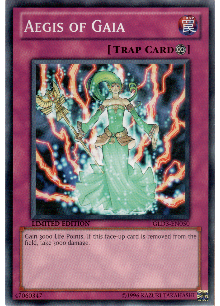 Aegis of Gaia