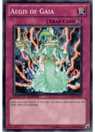 Aegis of Gaia