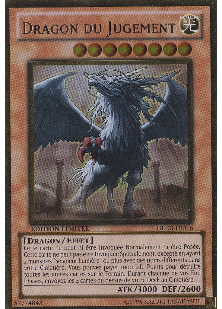 Dragon du Jugement