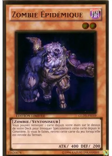 Zombie Épidémique