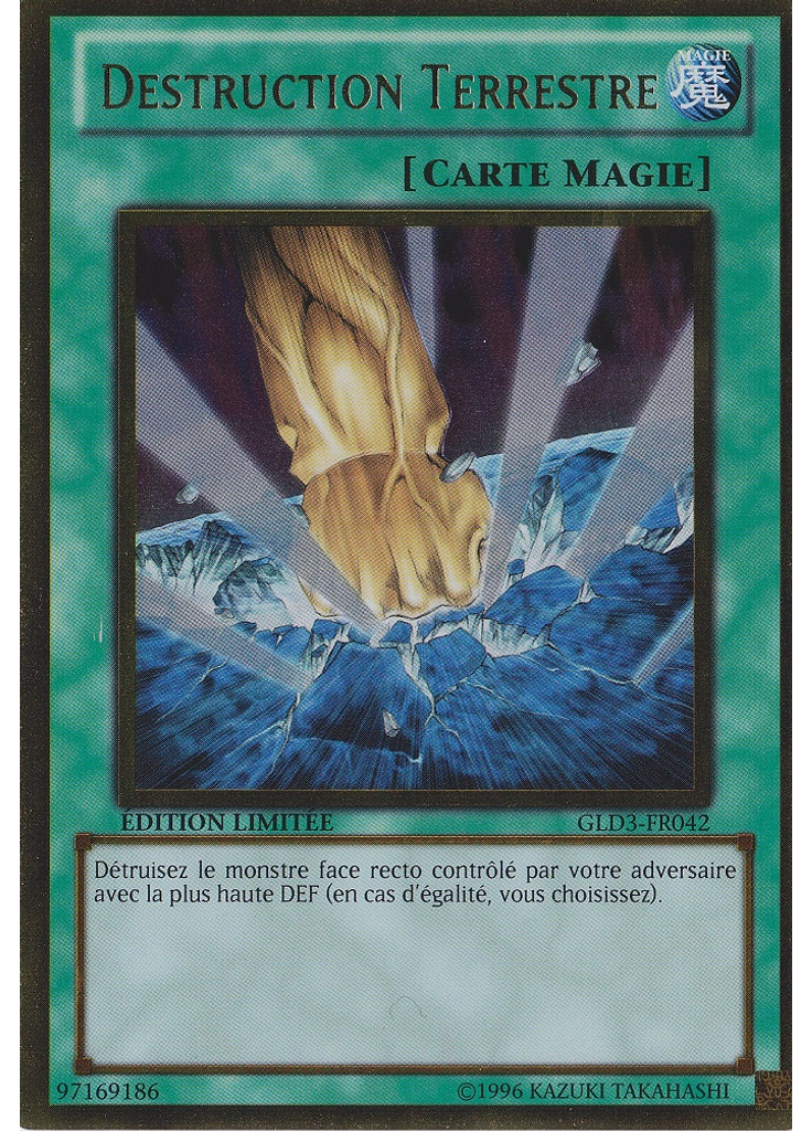 Destruction Terrestre