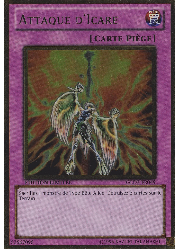 Attaque d'Icare