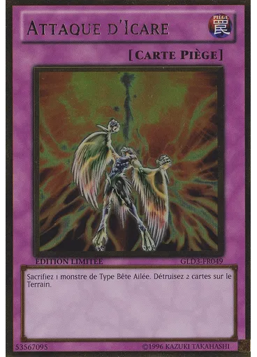 Attaque d'Icare