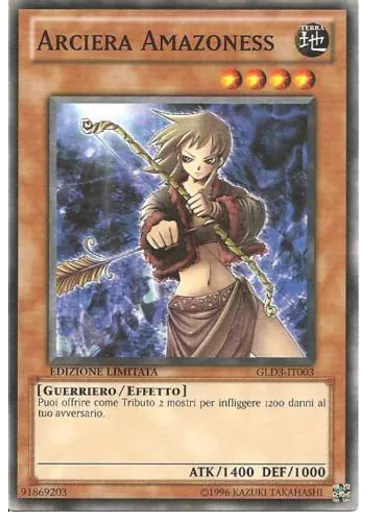 Arciere Amazoness