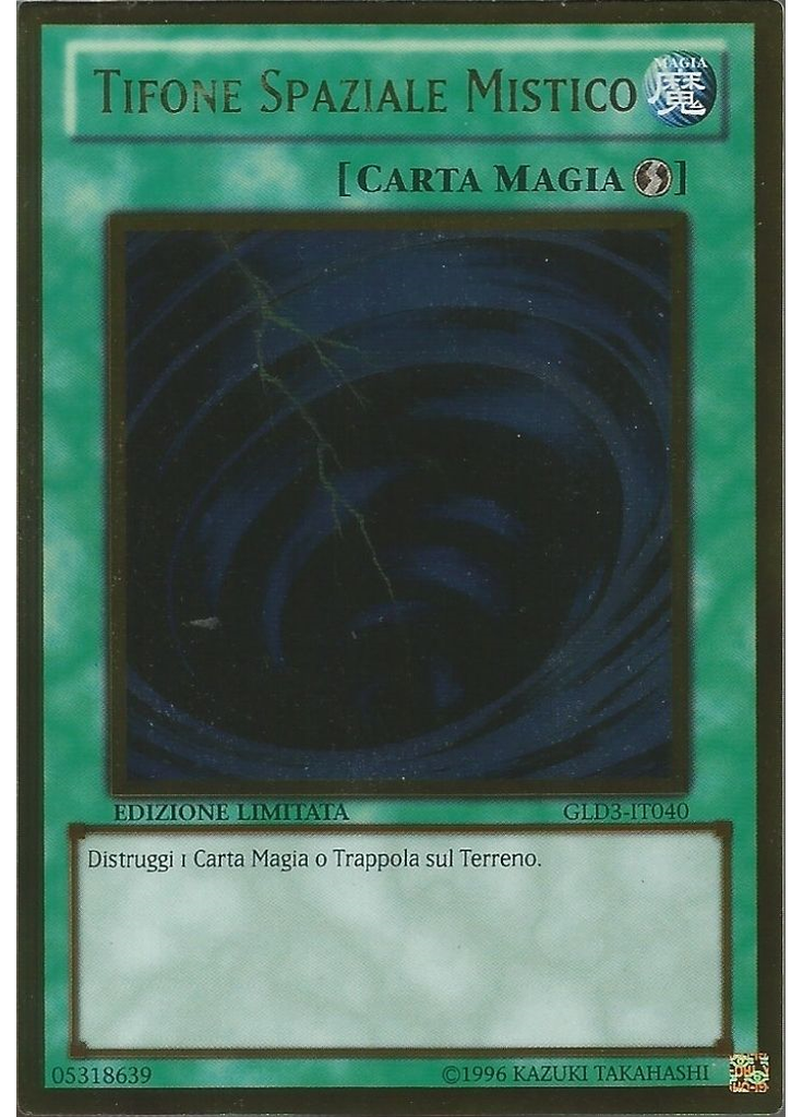 Tifone Spaziale Mistico