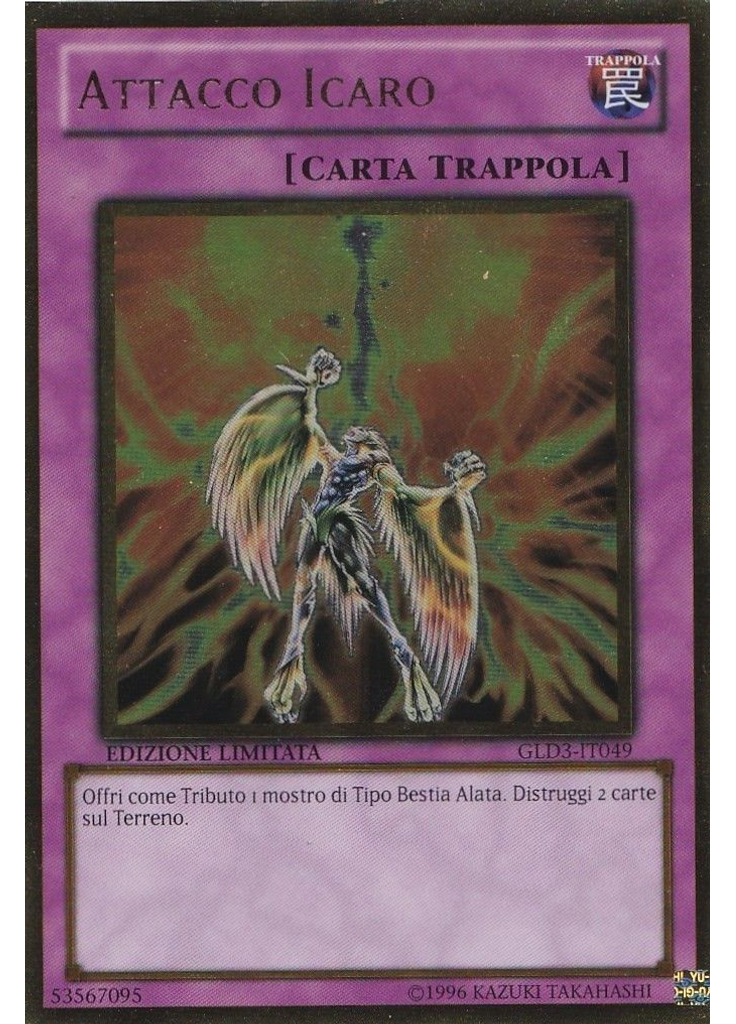 Attacco Icaro