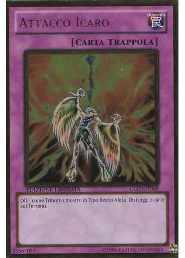 Attacco Icaro