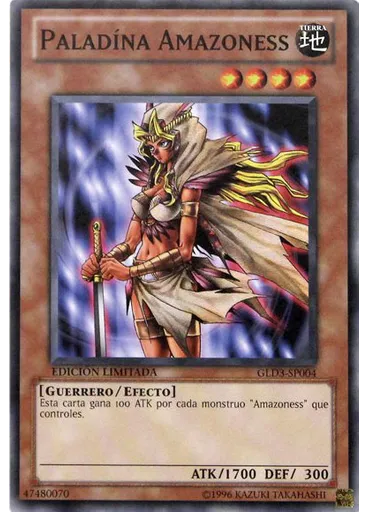 Paladina Amazoness
