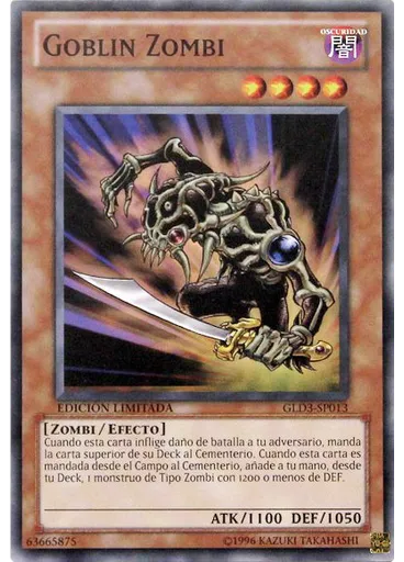 Goblin Zombi