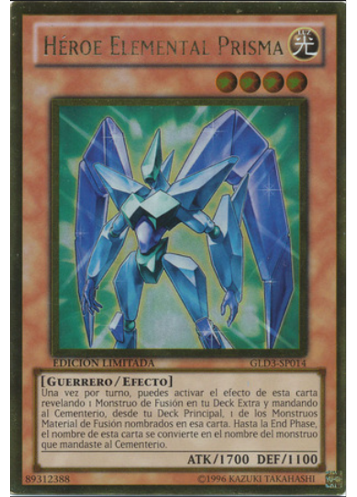 HÉROE Elemental Prisma