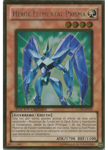 HÉROE Elemental Prisma